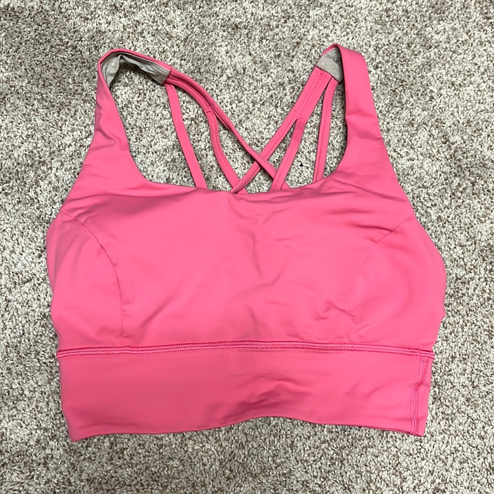 Lululemon sports bra